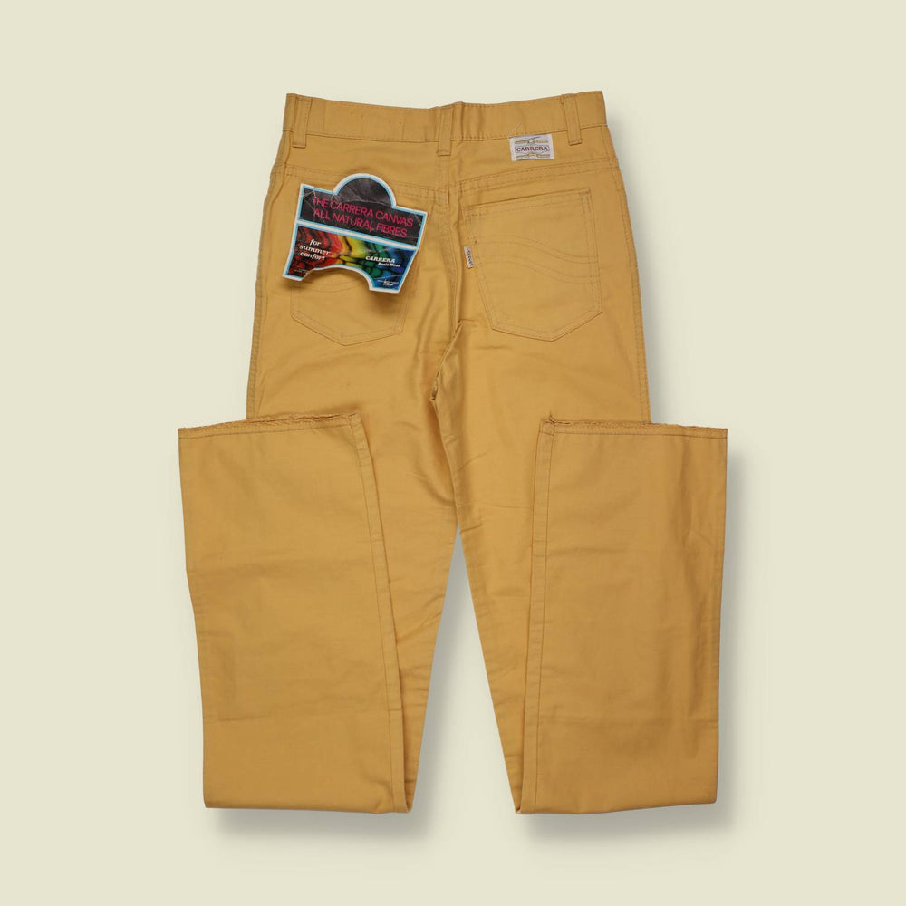 1990s | Carrera | Deadstock Trousers - w26