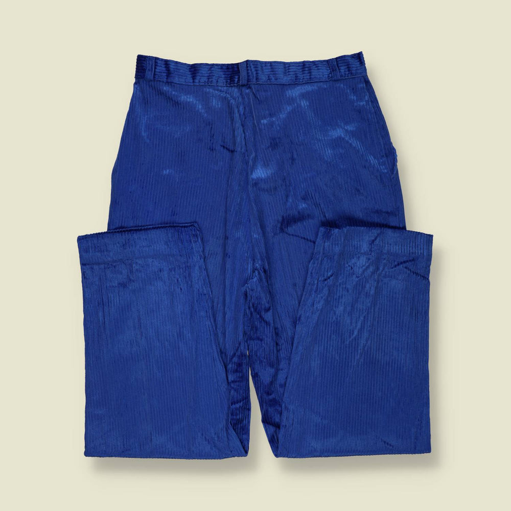 1980s | Blue Cords - w32