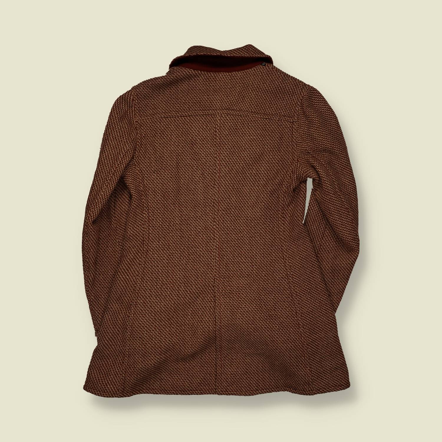 1970s | Brown Coat - 10