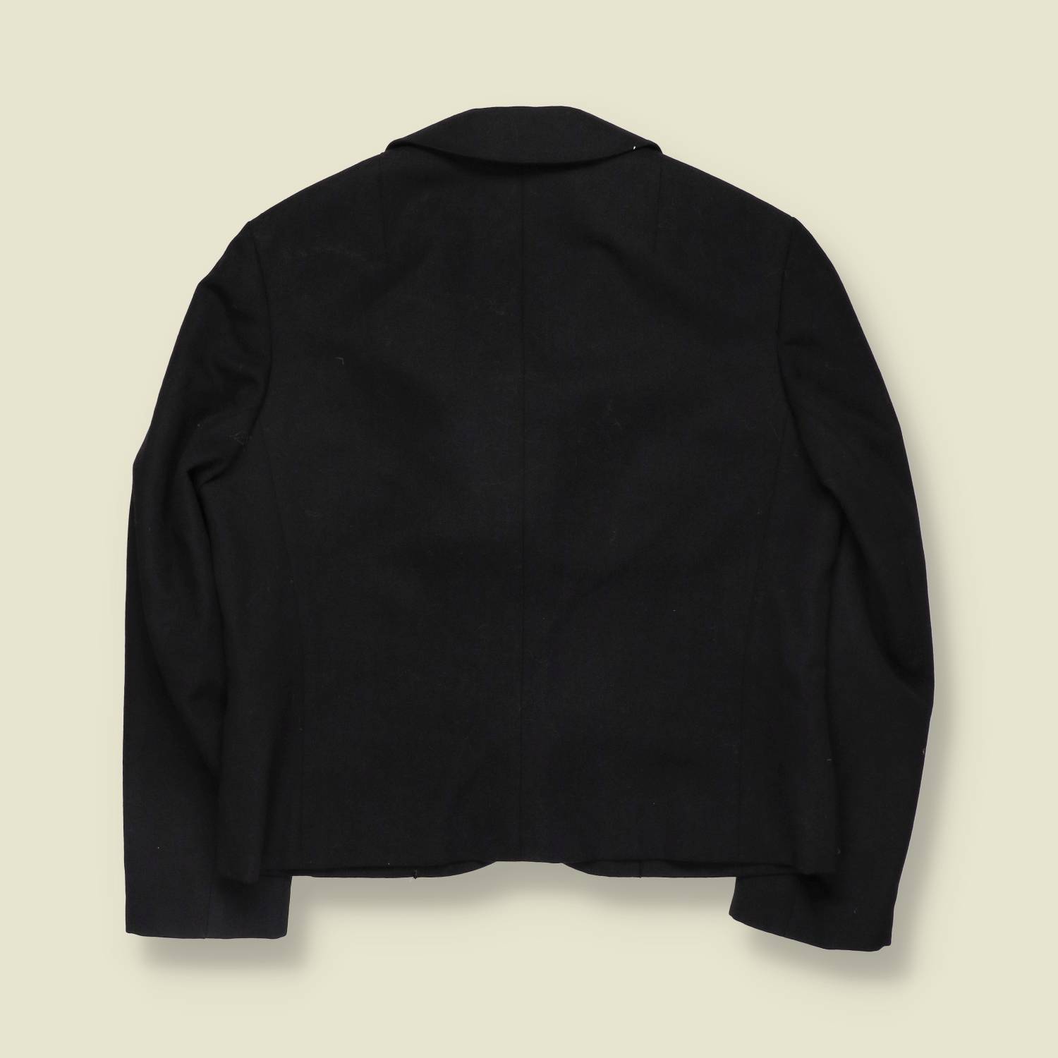 1960s | Black Evening Jacket - 14