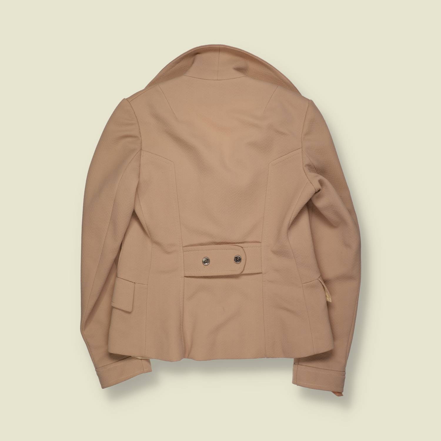 1960s | Beige Blazer - 10