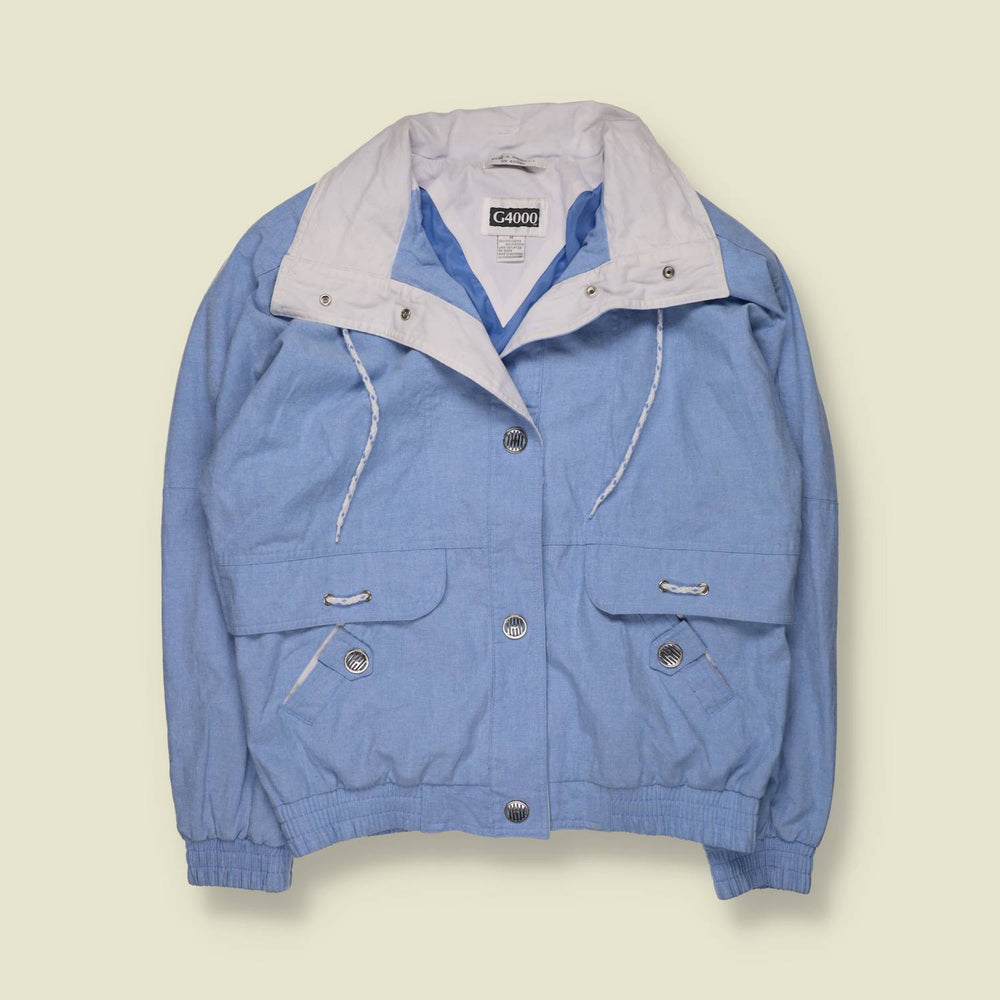 1980s | G4000 | Collared Jacket - 20