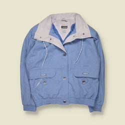 1980s | G4000 | Collared Jacket - 20