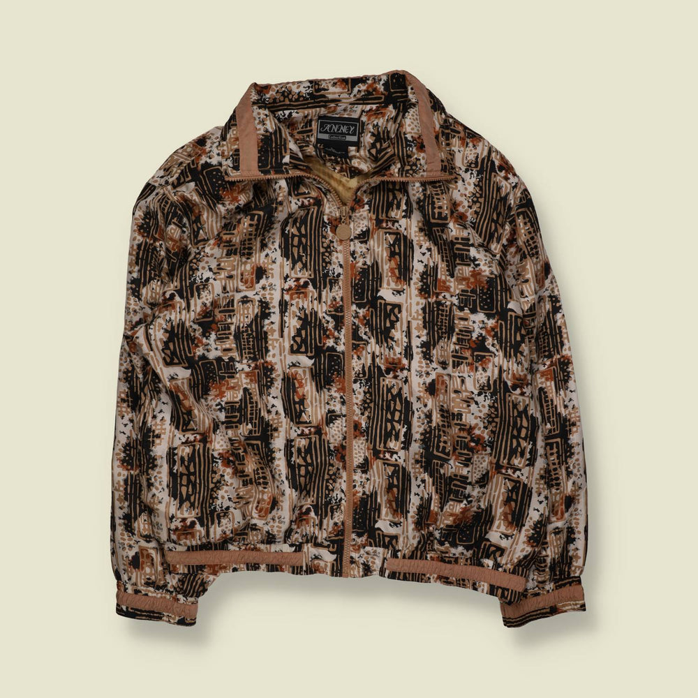 1980s | Anney | Silk Jacket - 20