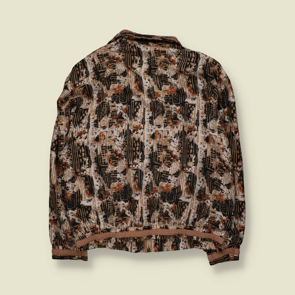 1980s | Anney | Silk Jacket - 20