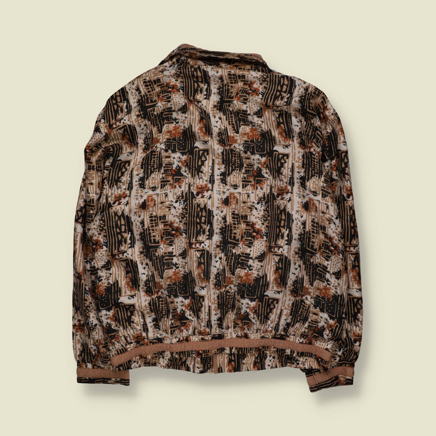 1980s | Anney | Silk Jacket - 20