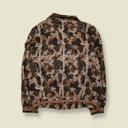 1980s | Anney | Silk Jacket - 20