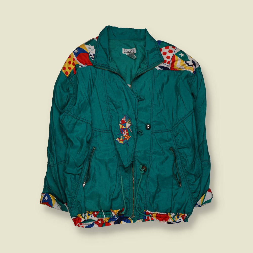 1980s | Lavon | Windbreaker Jacket - 20