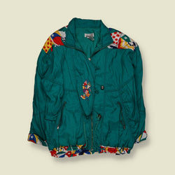 1980s | Lavon | Windbreaker Jacket - 20