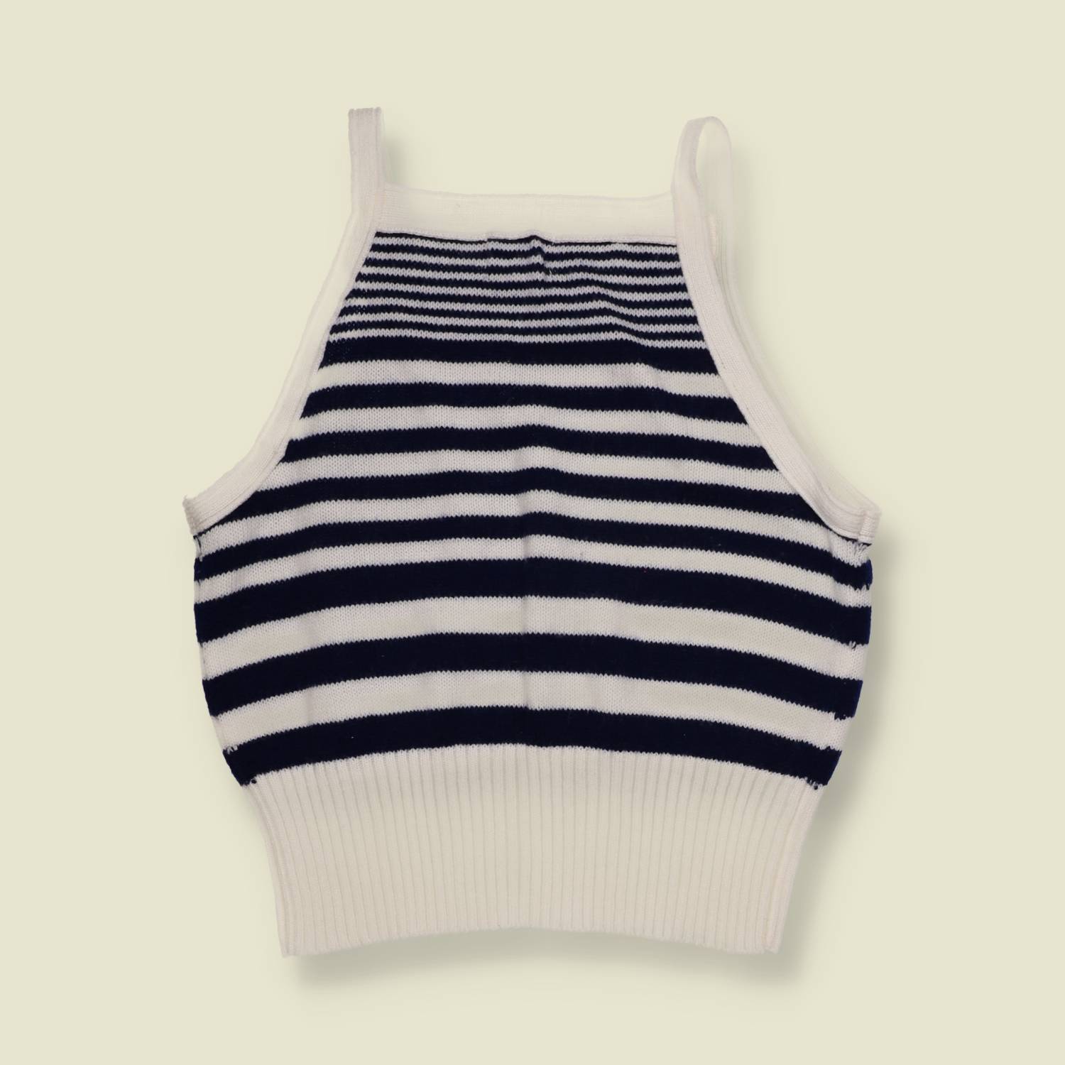 1970s | Striped Tank Top - 8