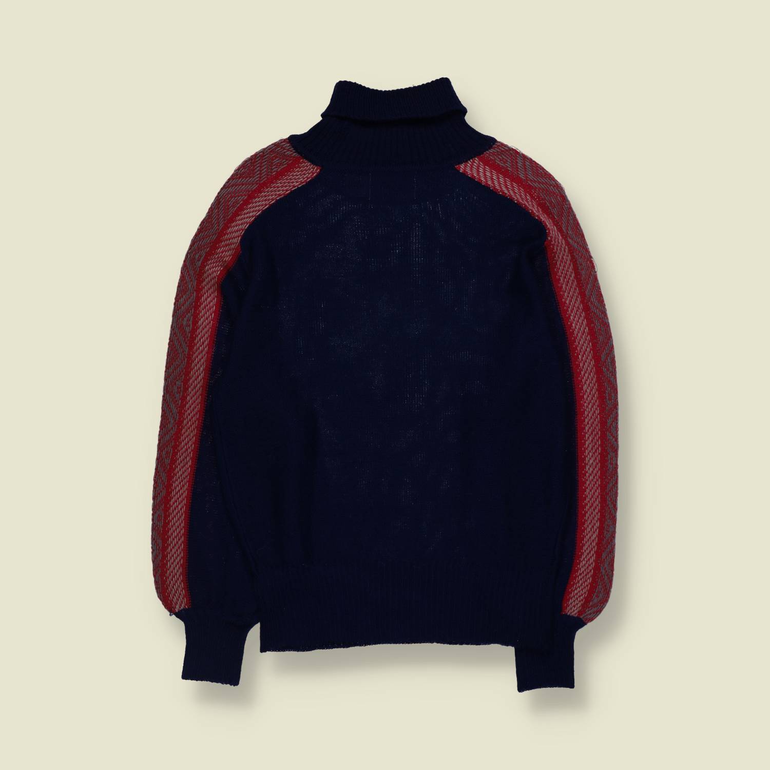 1970s | Norton Point | Roll Neck Knit - 10