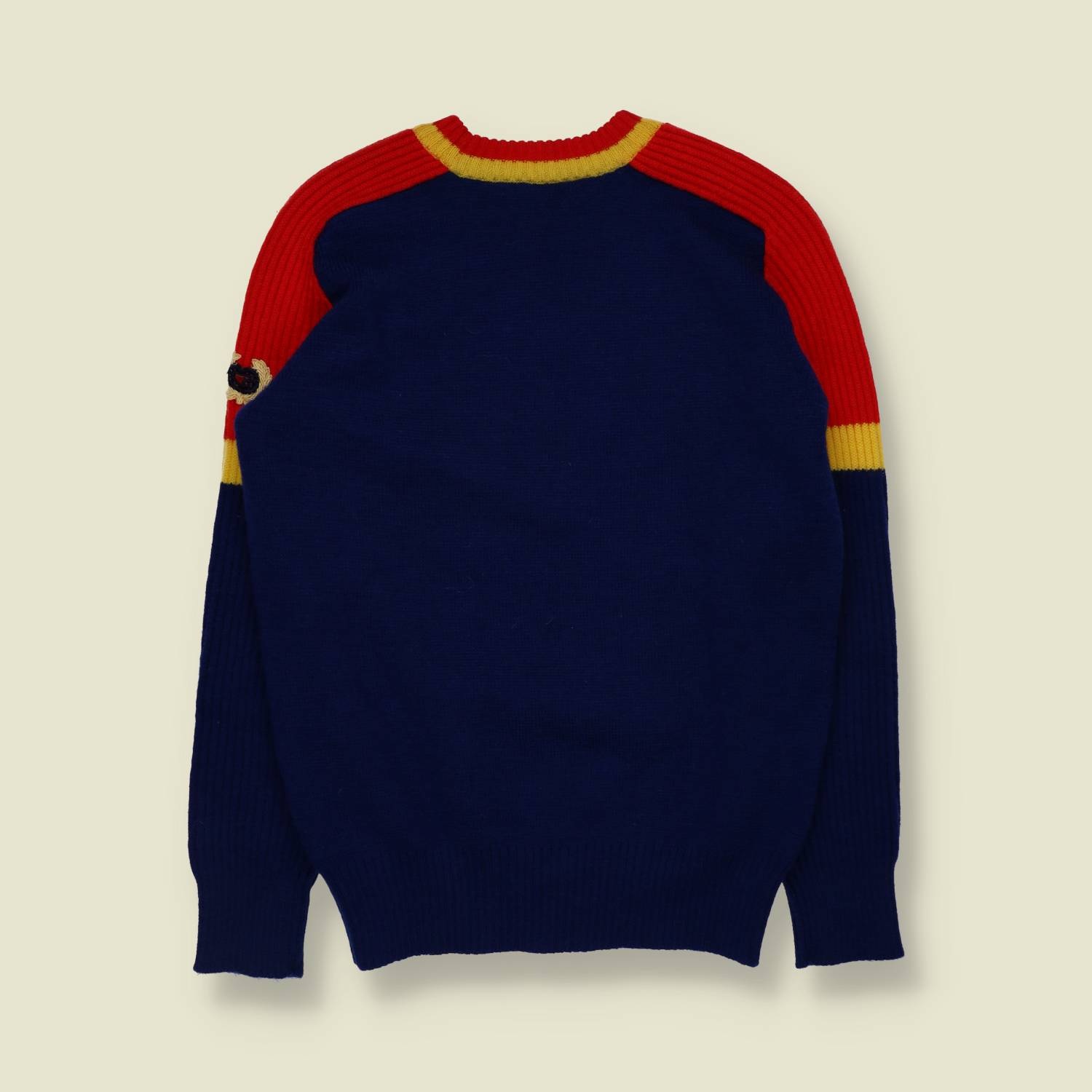 1970s | Carlo Gribb | Made In Austria | Knit Jumper - 10