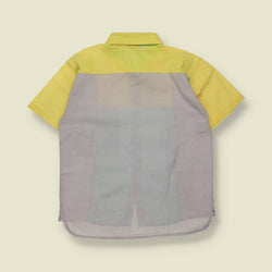 1980s | Paige | Short Sleeve Blouse - 10