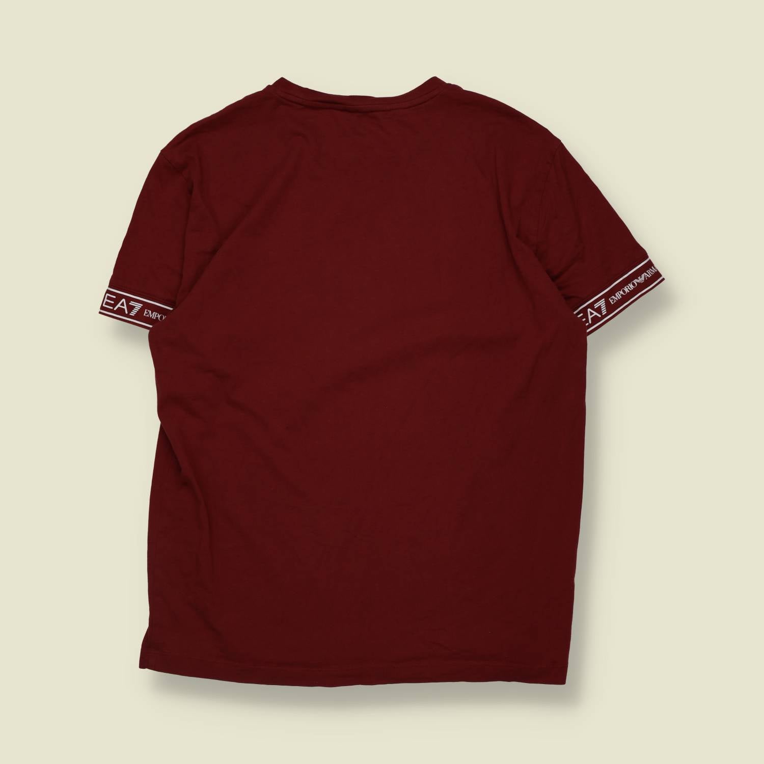 1990s | Armani | Logo Tee - 14