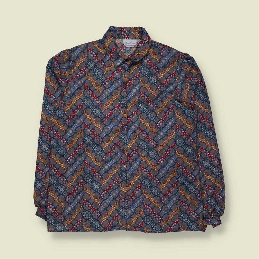 1970s | Levi’s Bend Over | Blouse - 14