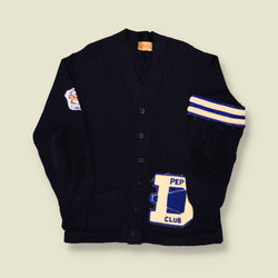1940s/50s Letterman Cardigan - S/M