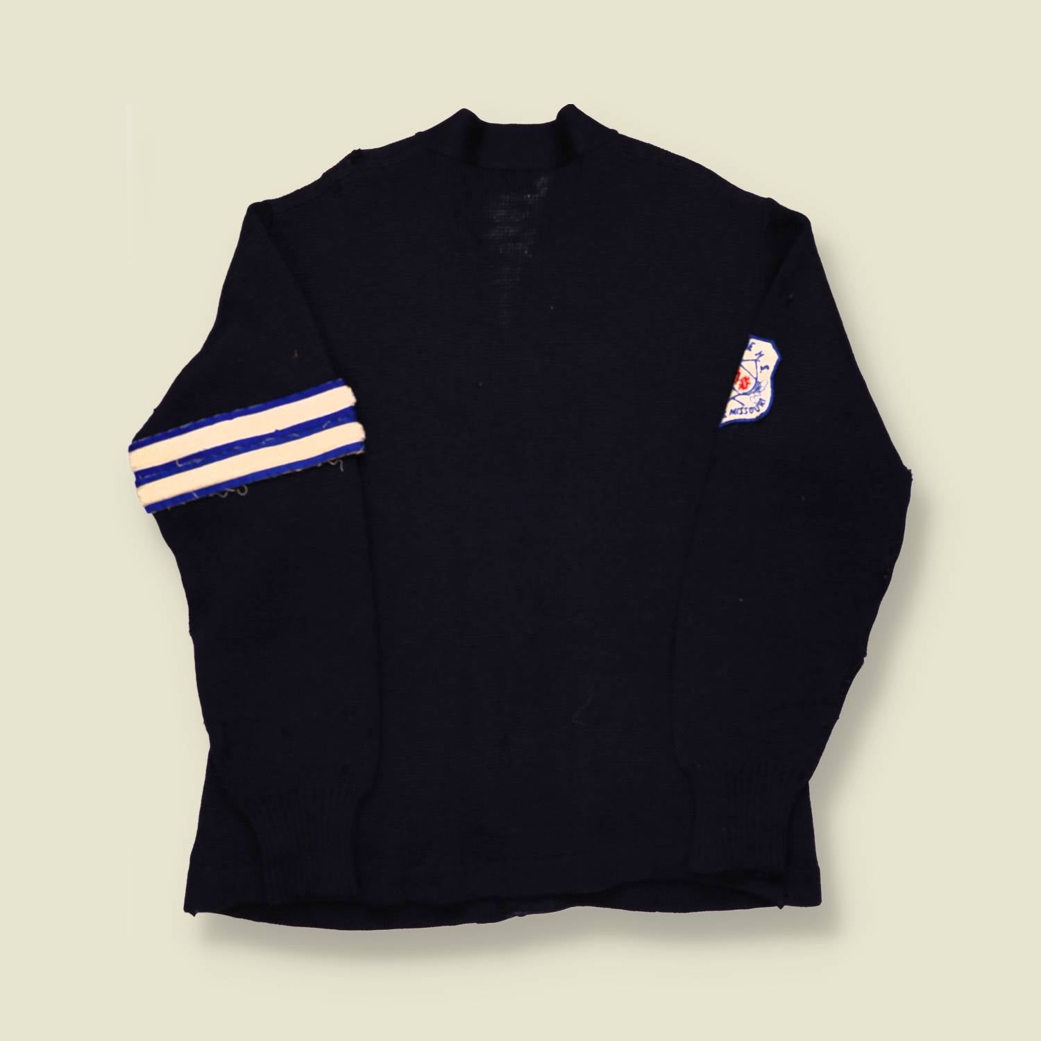 1940s/50s Letterman Cardigan - S/M