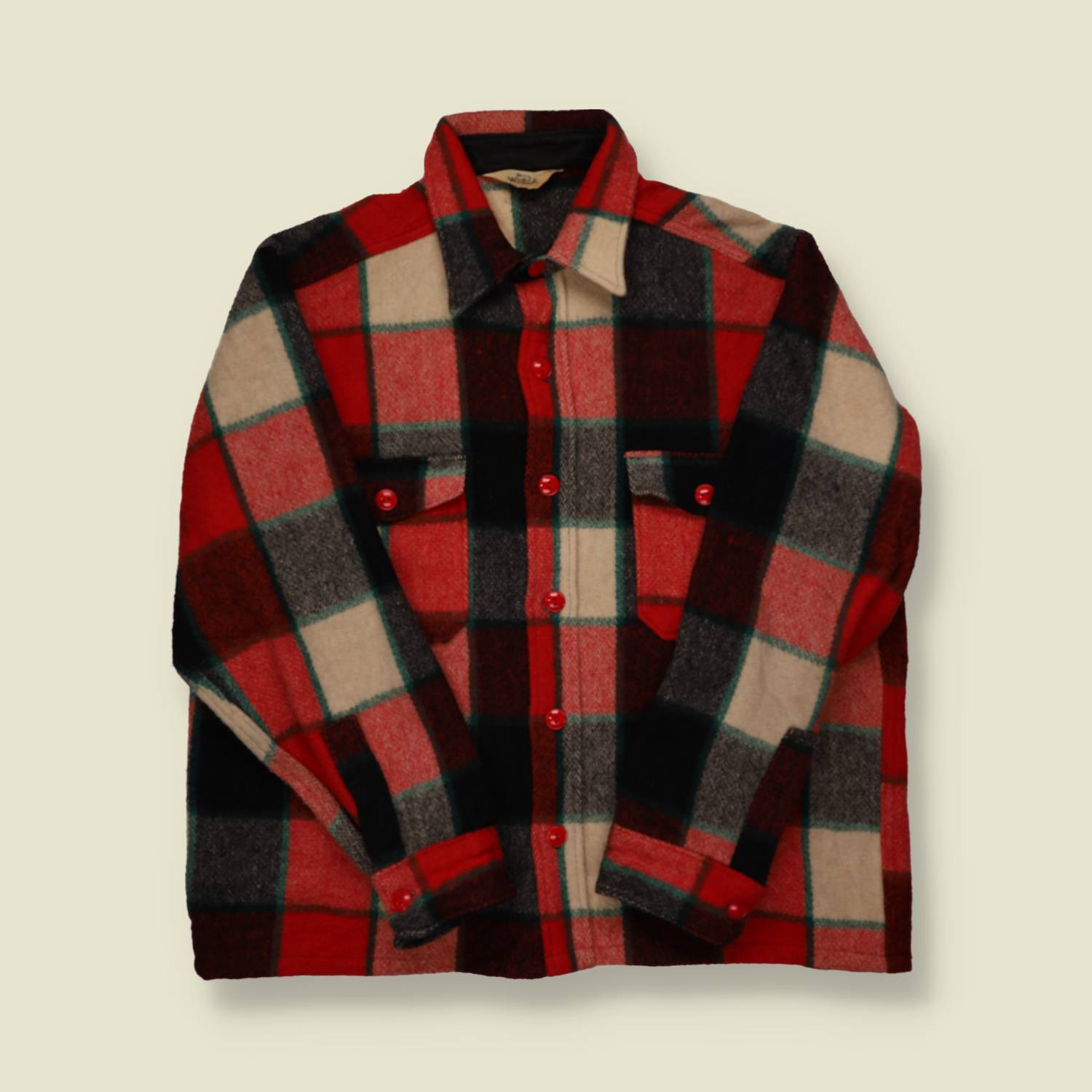 1970s Woolrich Overshirt - XL