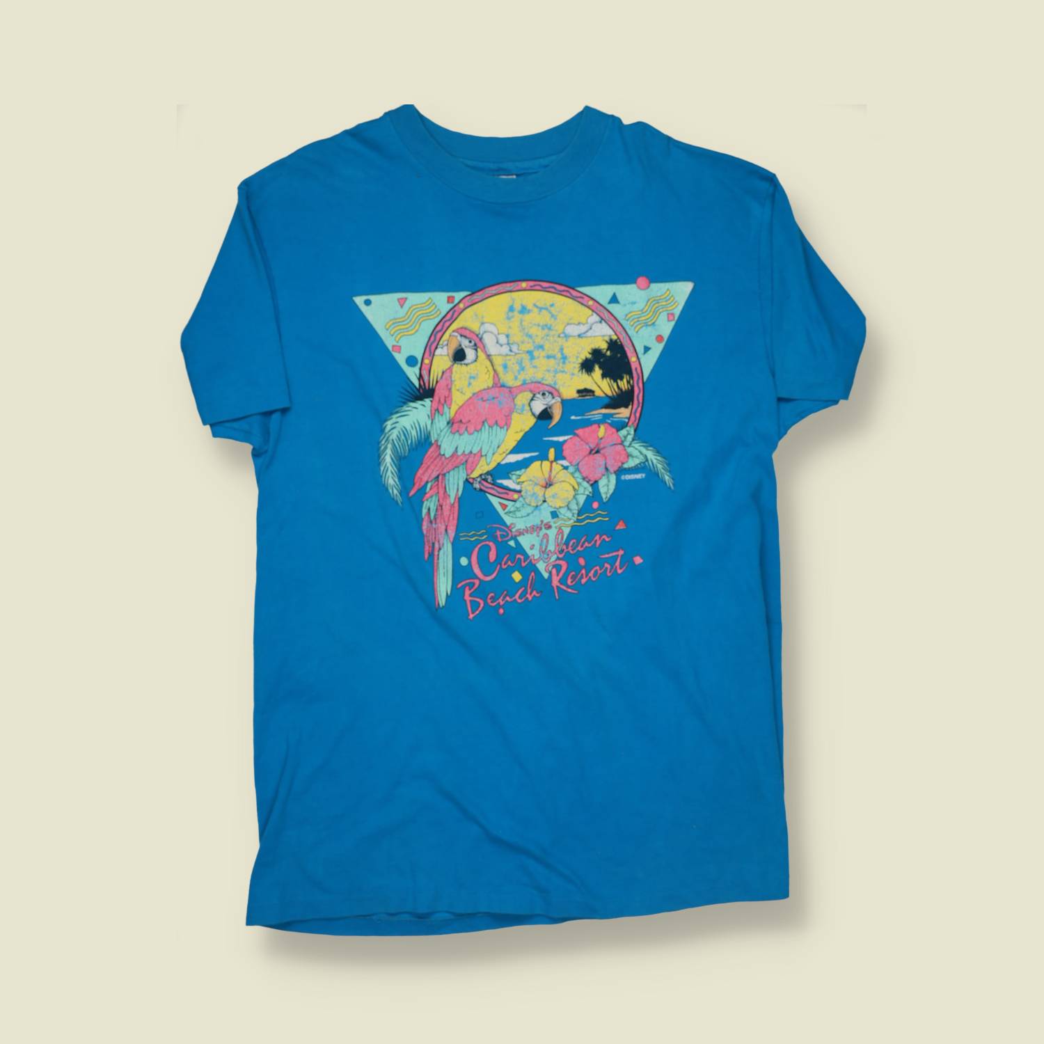 Disney's Carribean Beach Resort Tee - M/L