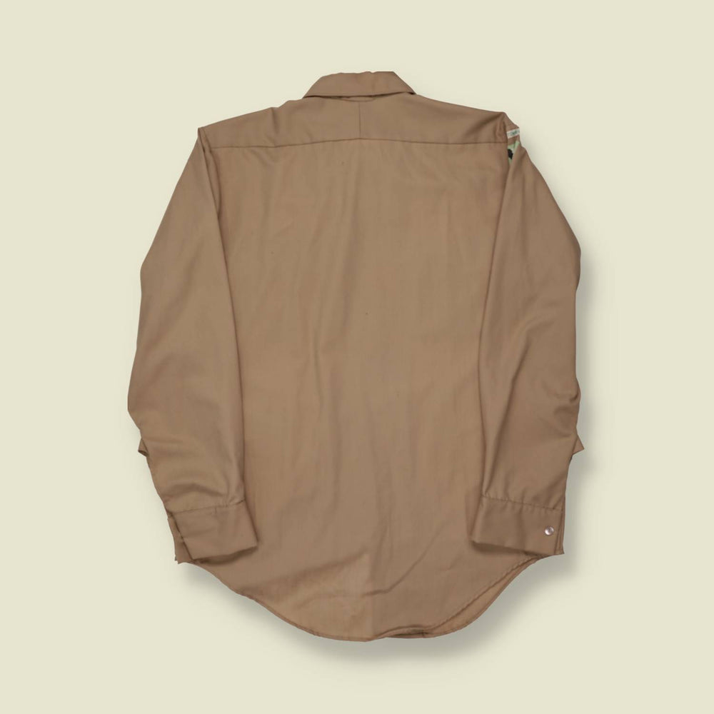 1980s Boy Scouts Shirt - M