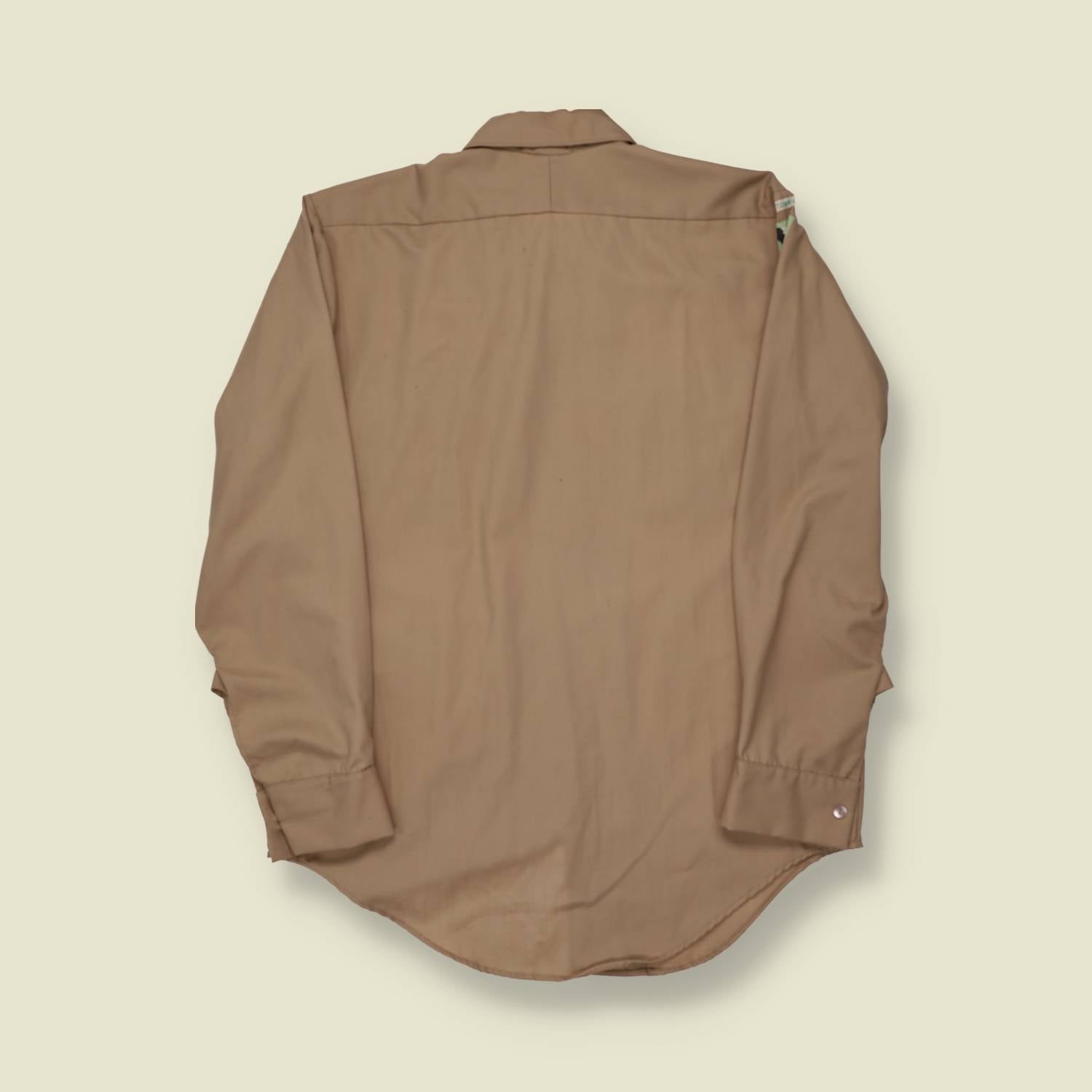 1980s Boy Scouts Shirt - M