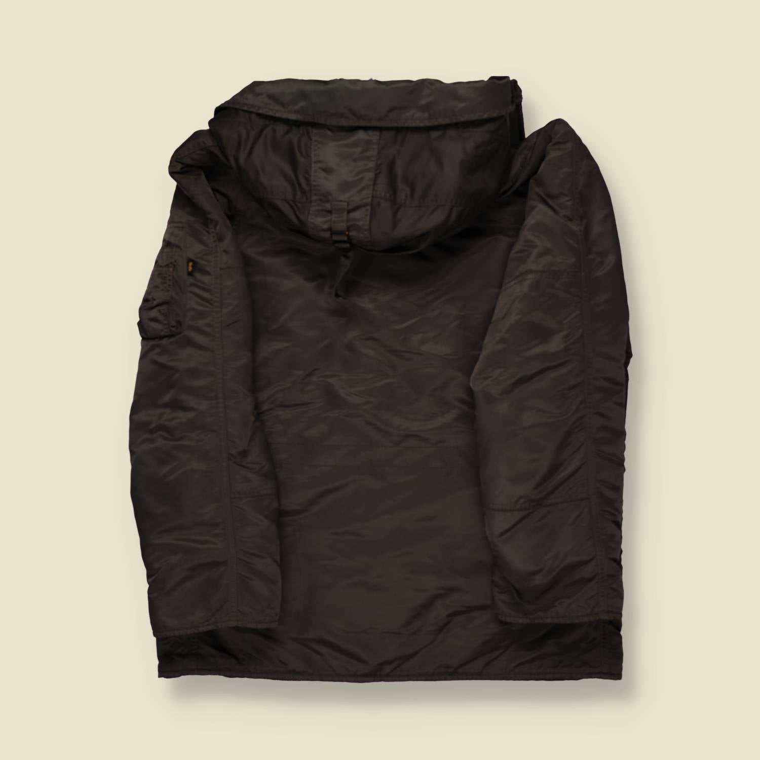 2000s Alpha Industries Parka - M