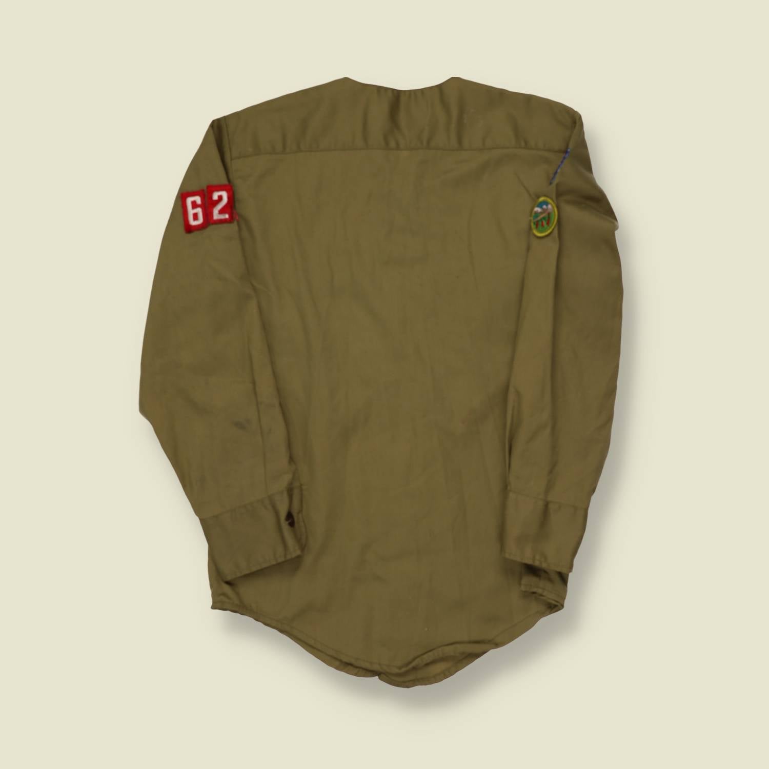 1960s/70s Boy Scouts of America Shirt - XXS