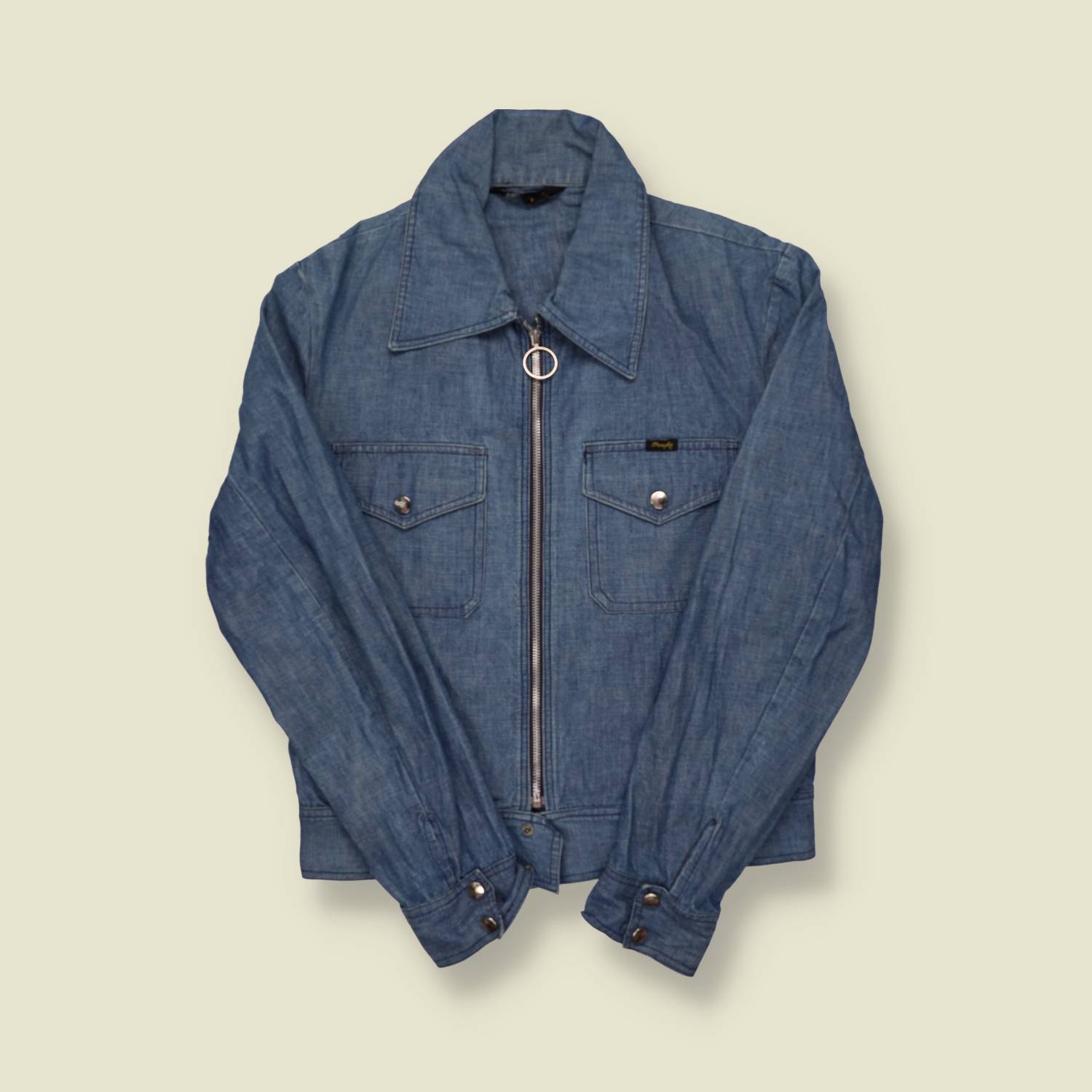 1970s Wrangler Bomber Jacket - S