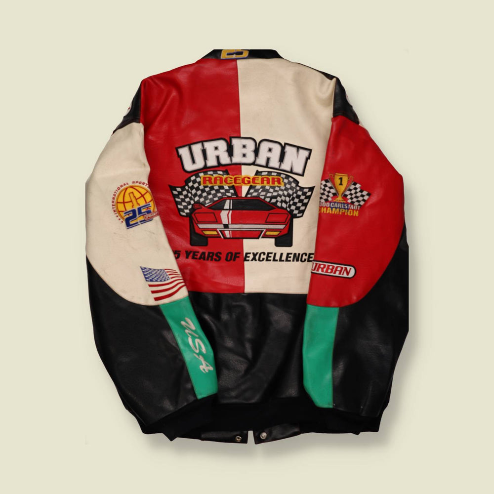 2000s Racing Jacket - XXL