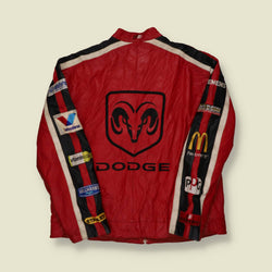 2000s Dodge NASCAR Racing Jacket - L