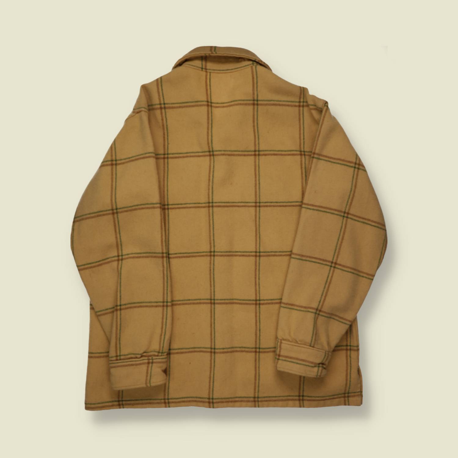 1970s Well Worn Woolrich Overshirt - M