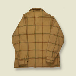 1970s Well Worn Woolrich Overshirt - M