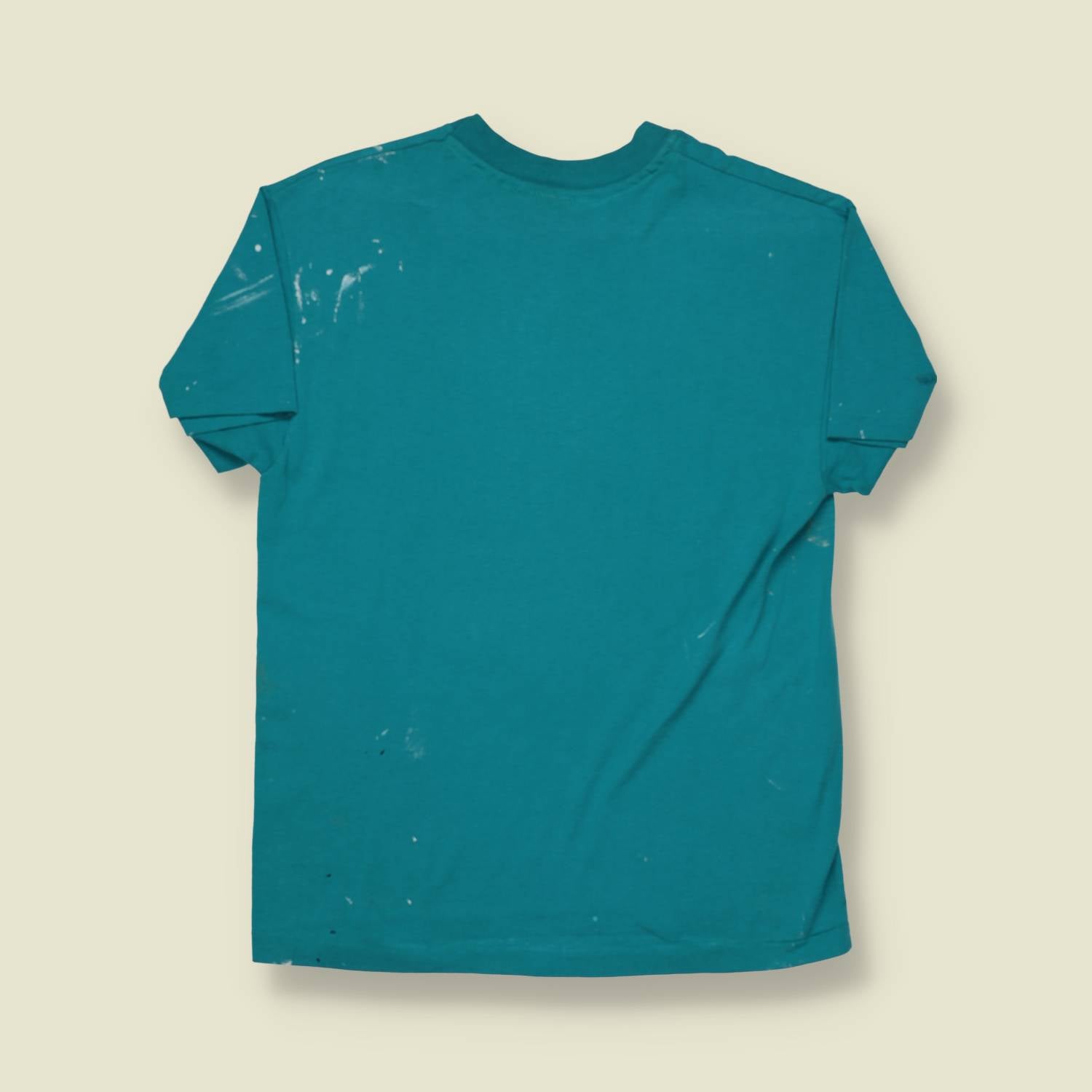 1996 Paint Splattered Atlanta Olympic Tee - S