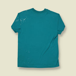 1996 Paint Splattered Atlanta Olympic Tee - S
