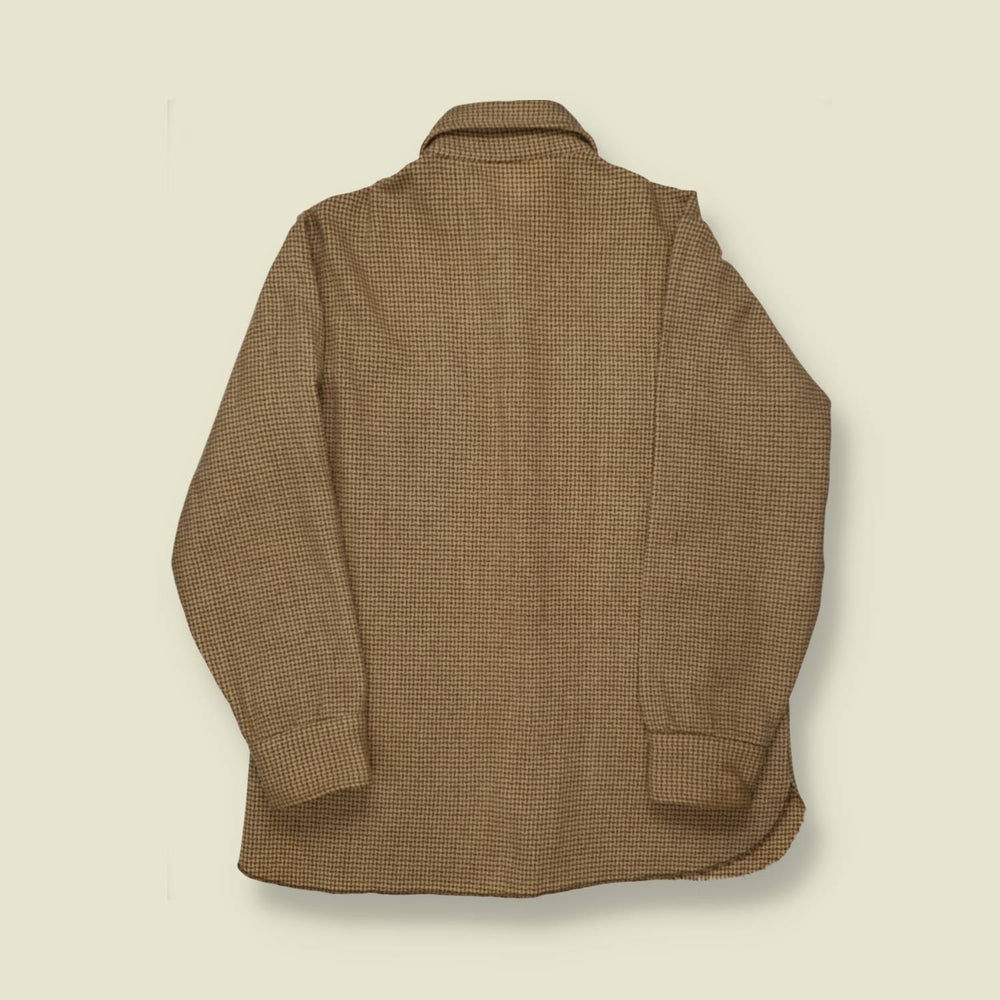 1970s Well Worn Woolrich Overshirt - M