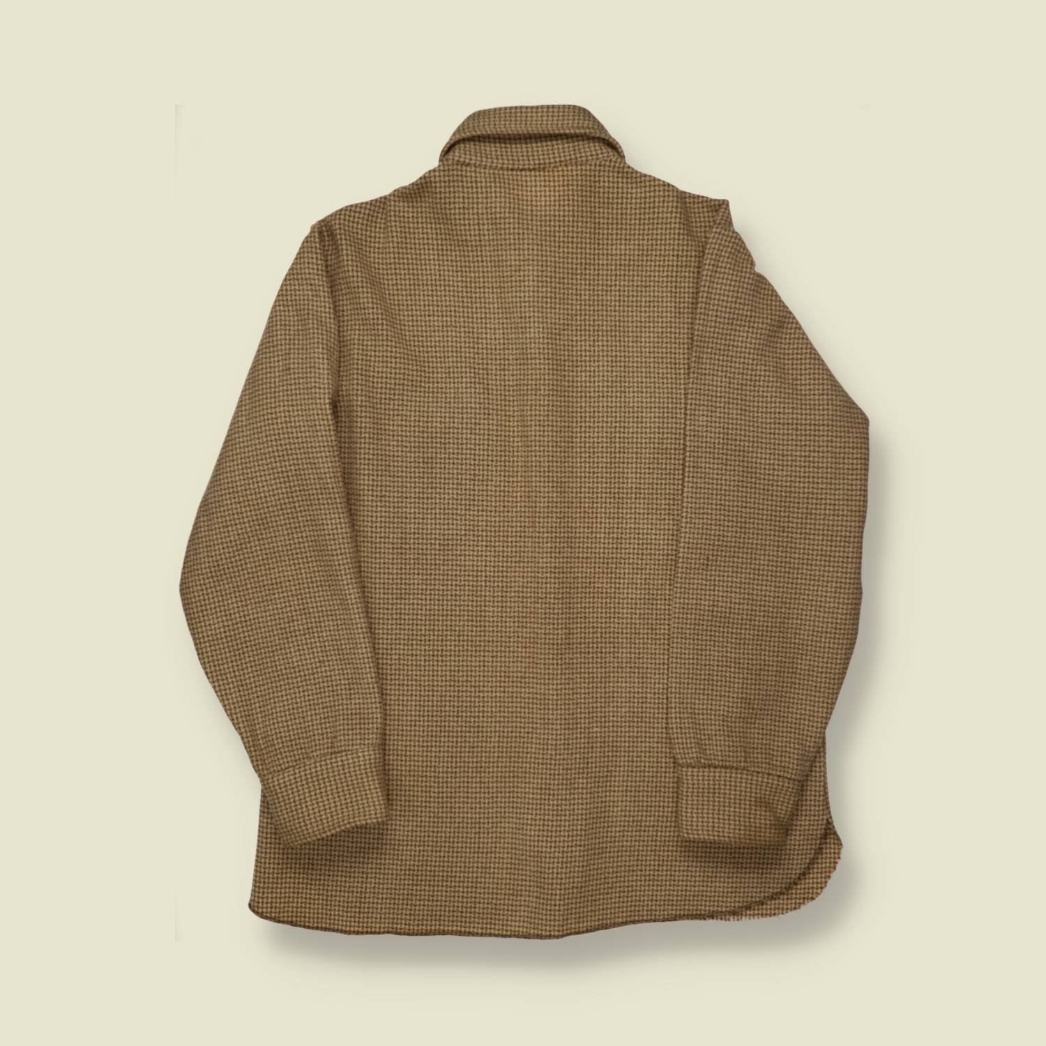 1970s Well Worn Woolrich Overshirt - M
