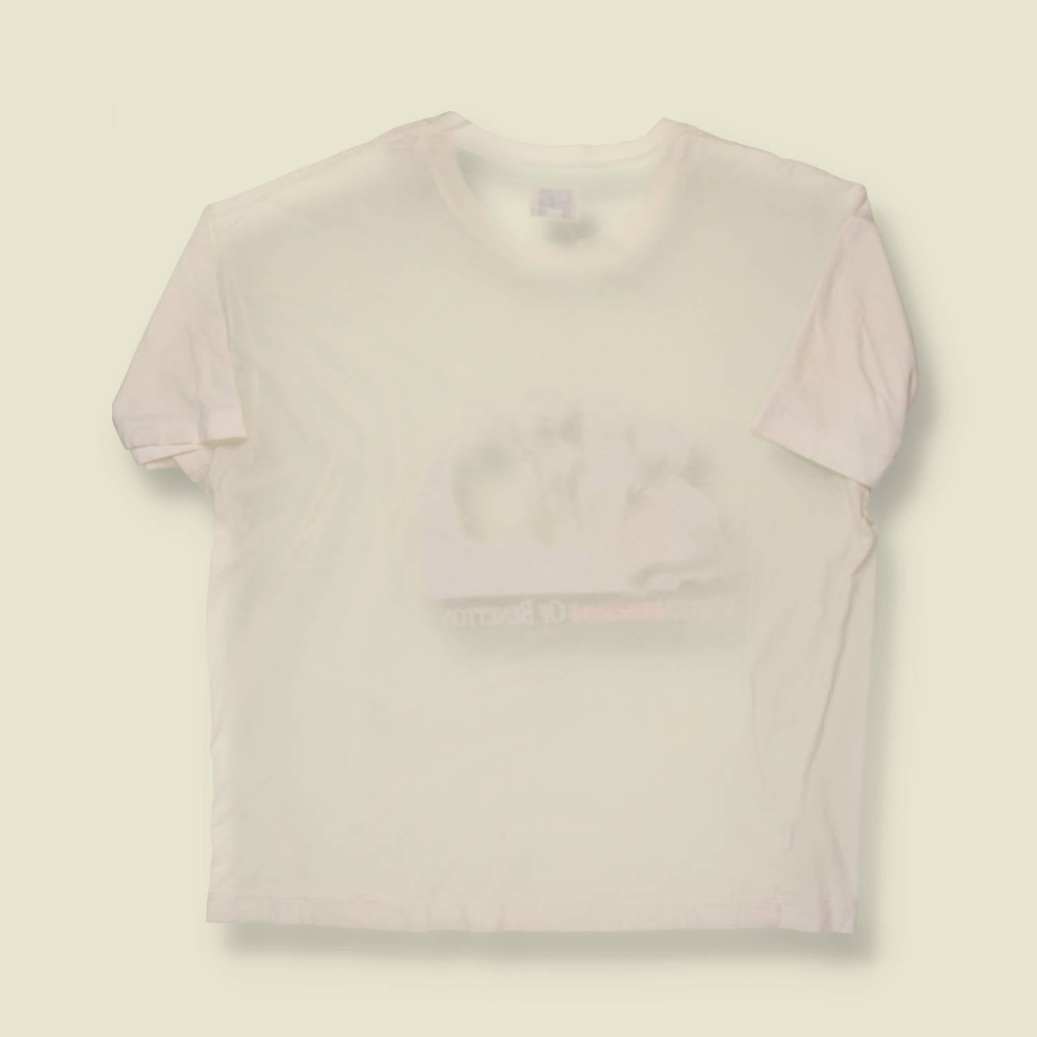 1990s United Colours of Benetton Tee - L