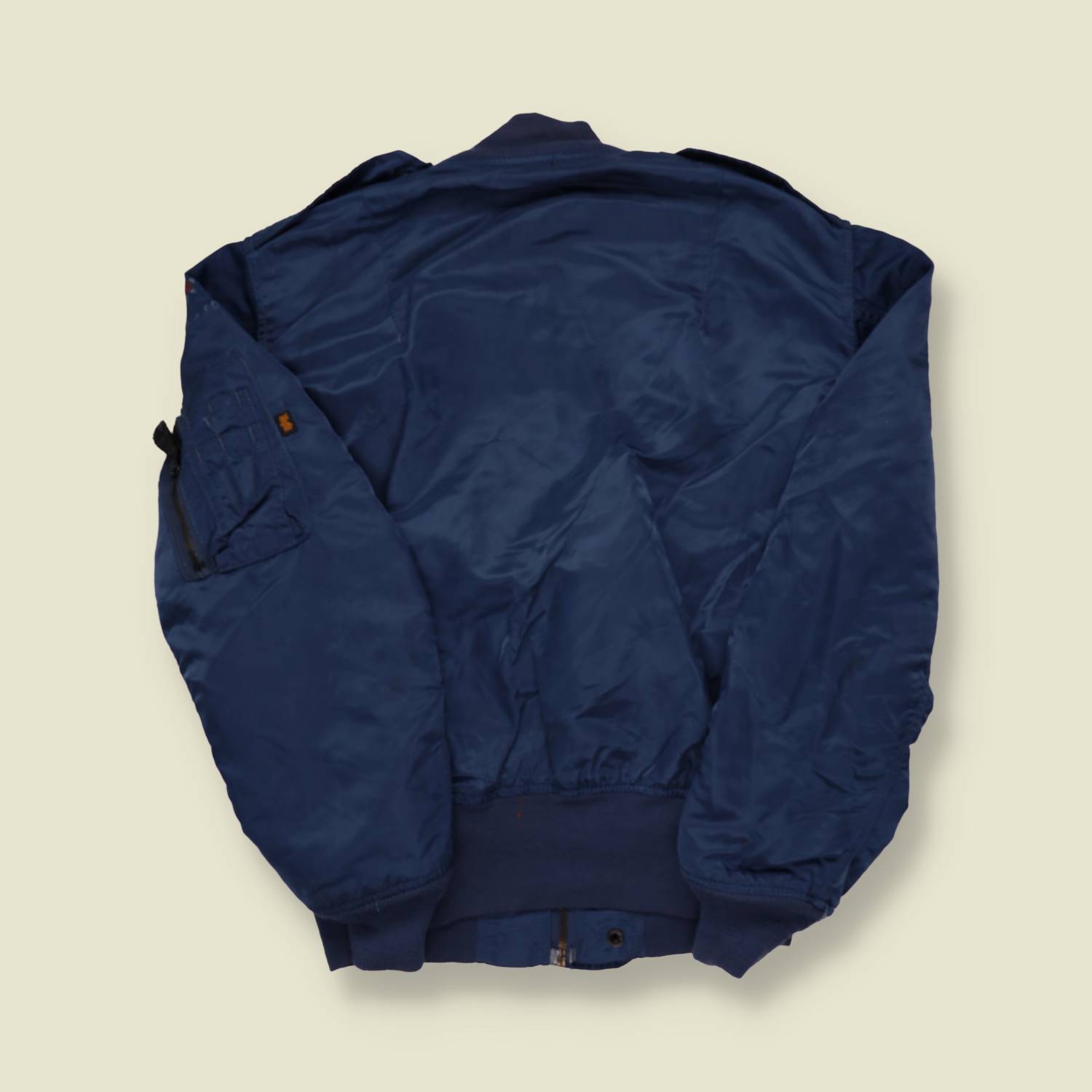 1990s Alpha Industries L-2A Flight Jacket - M/L