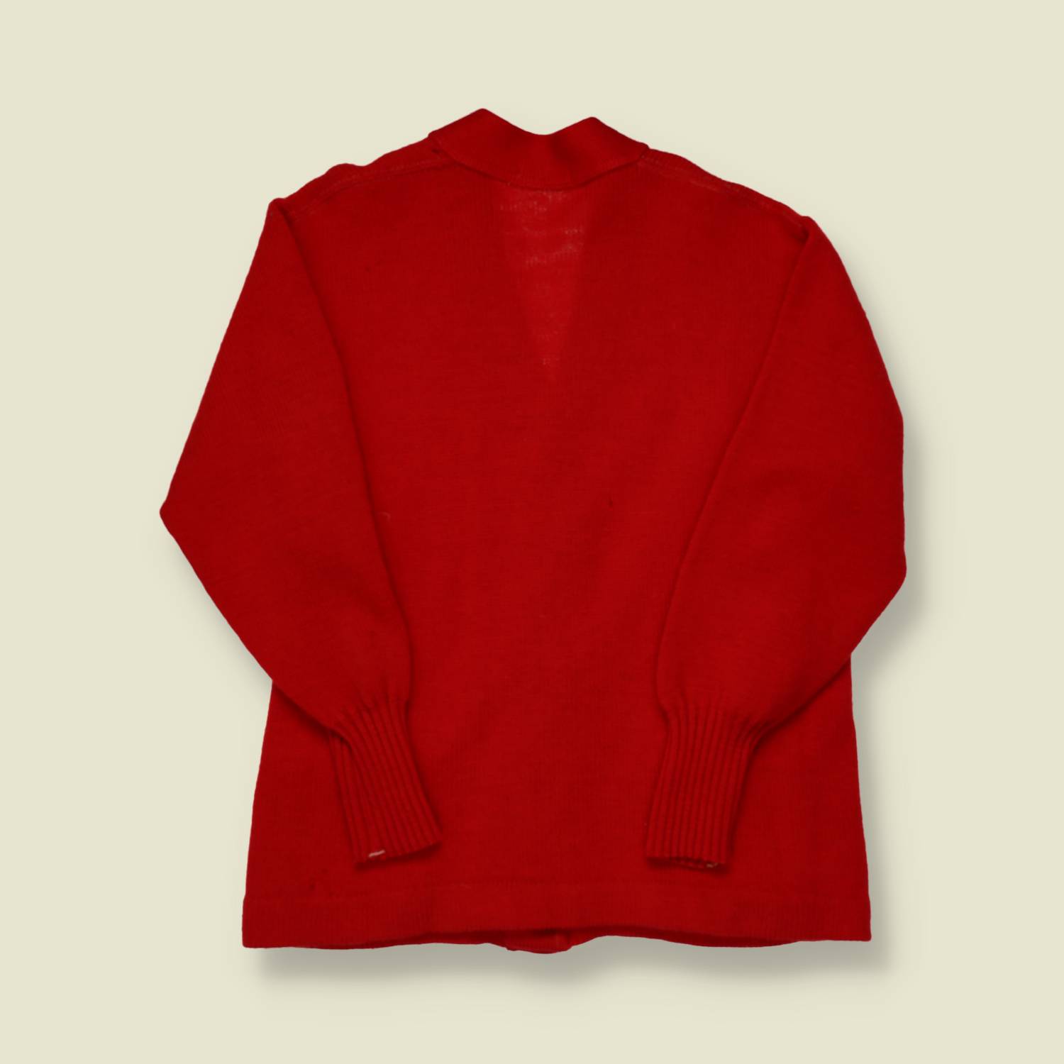 1950/60s Letterman Cardigan - S
