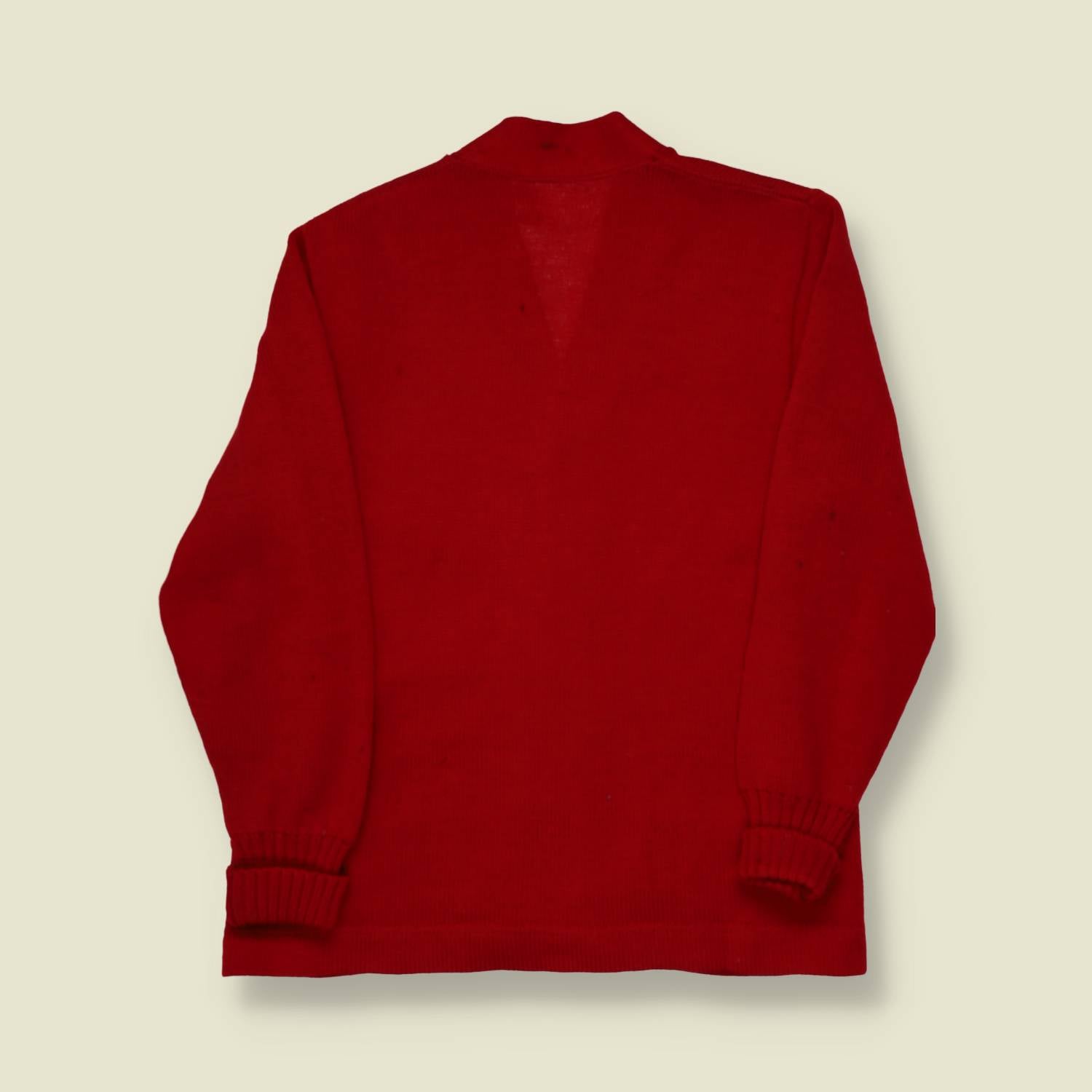 1950s/60s Letterman Cardigan - XS