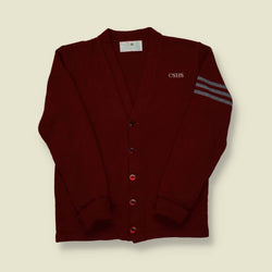 1970s Letterman Cardigan - XS/S