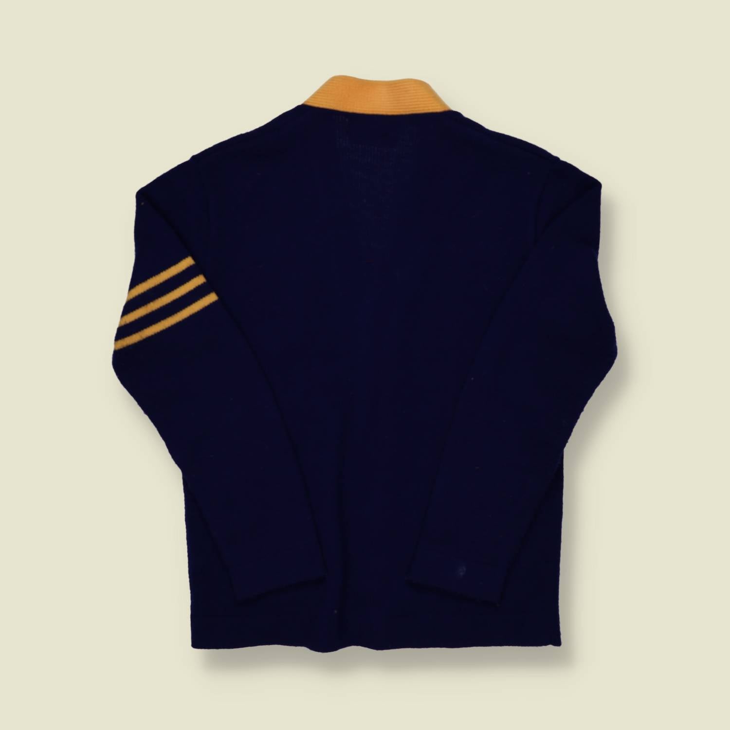 1970s Letterman Cardigan - S/M