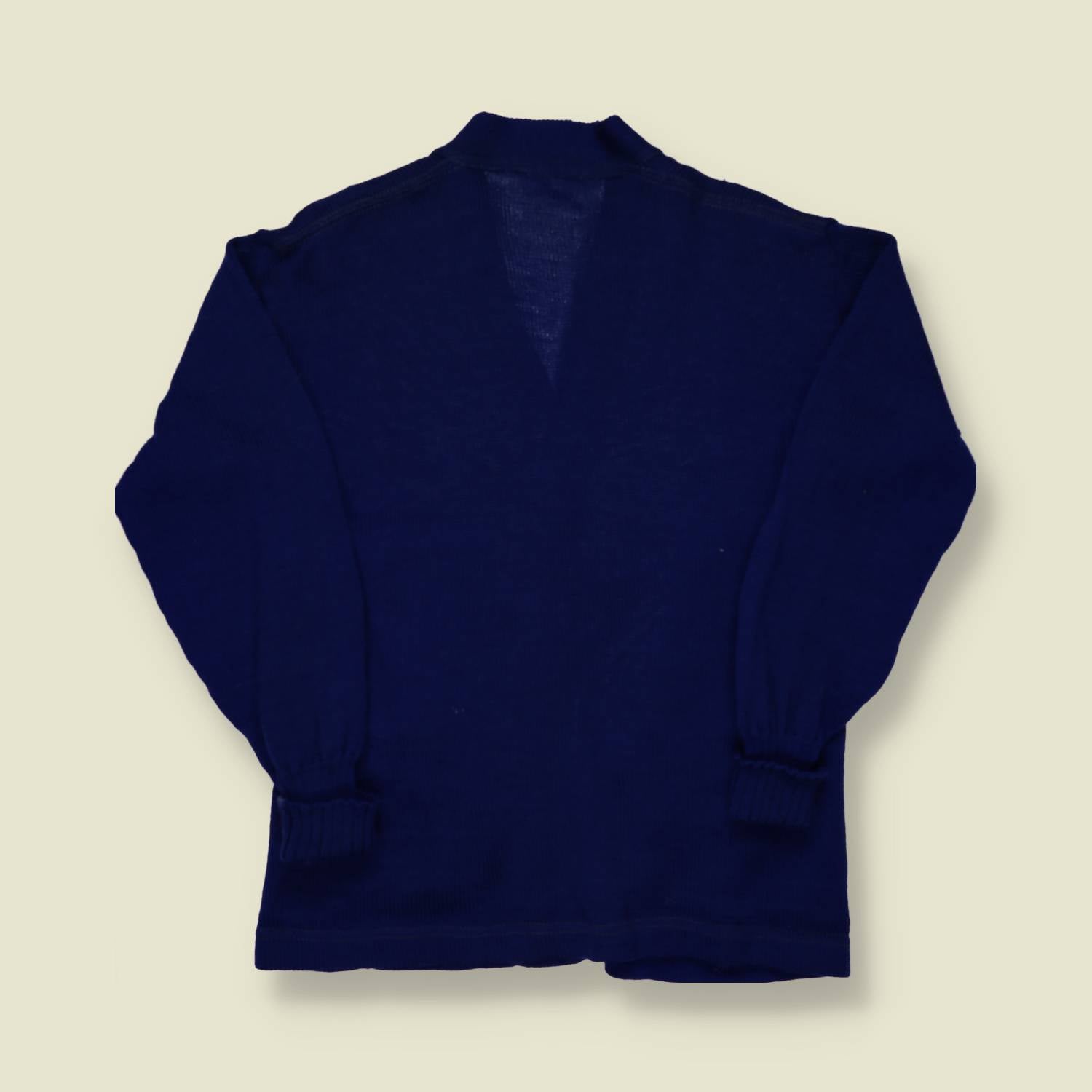 40s/50s Letterman Cardigan - XS/S
