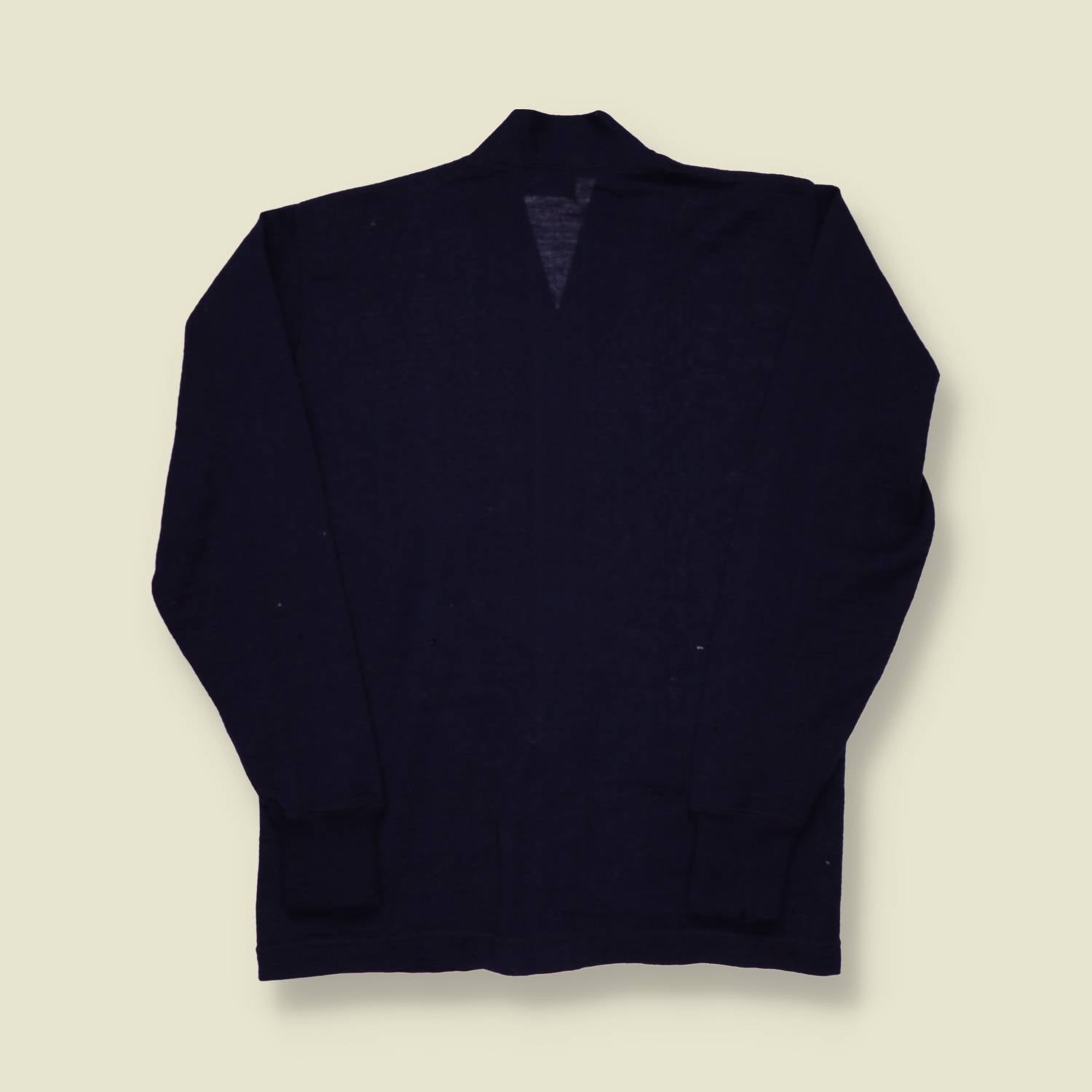 1970s Letterman Cardigan - M
