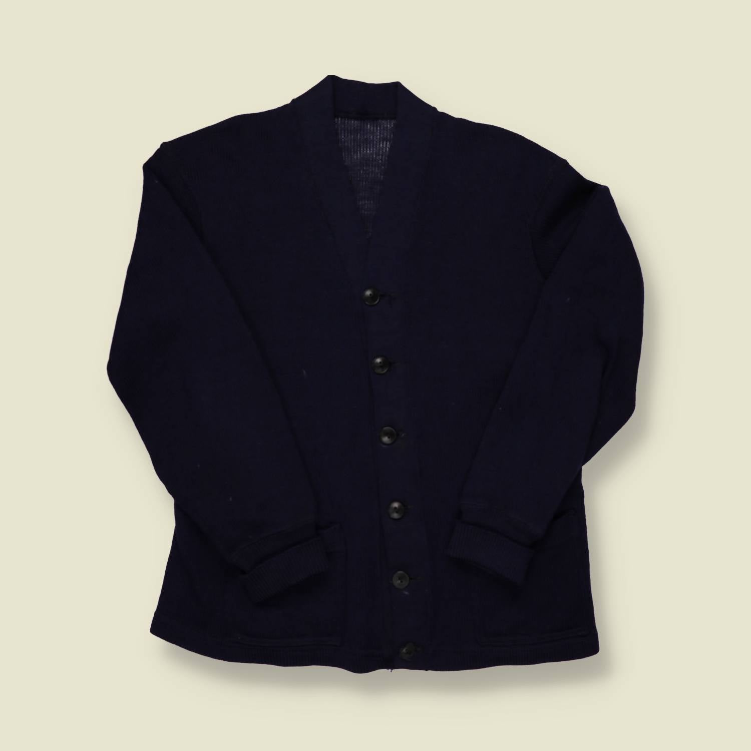 1950s/60s Letterman Cardigan - XS/S