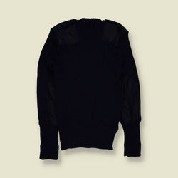 1990s | British Army | Commando Sweater | Navy – XXS