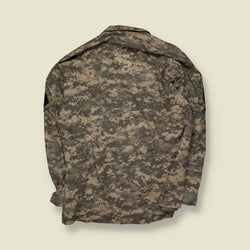 2000s | US Army | ACU Digital Camouflage Combat Jacket | UCP – XXL