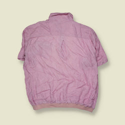 1980s | Angelo Litrico | Short Sleeve Polo Shirt | Pink – XXXXL