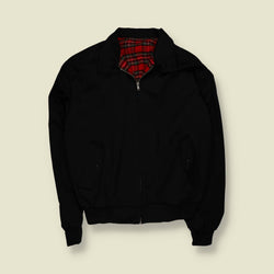 1990s | Harrington Jacket | Black – XL