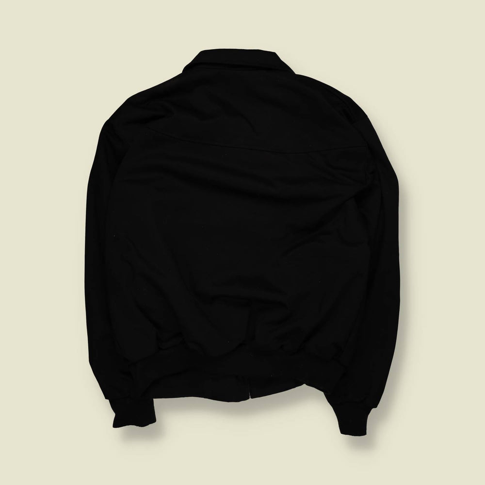 1990s | Harrington Jacket | Black – XL